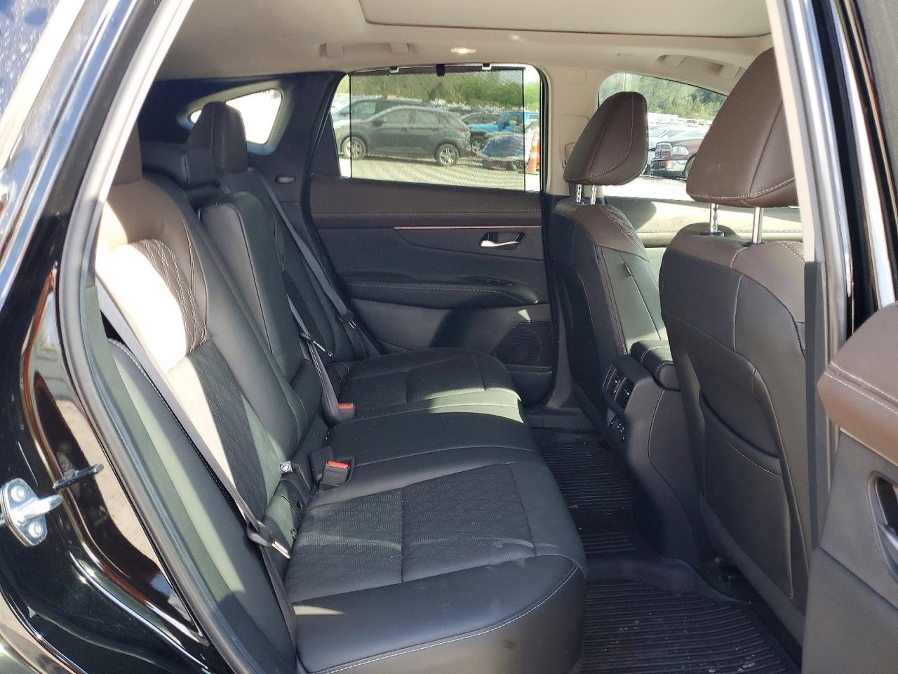 Nissan Murano Platinum