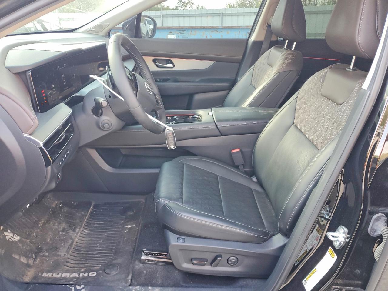 Nissan Murano Platinum