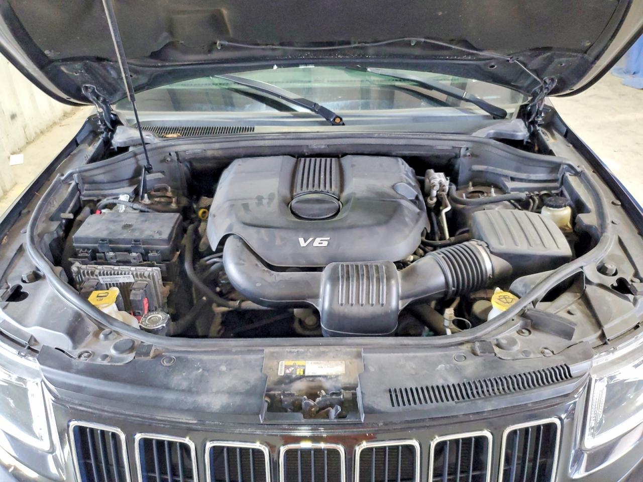Jeep Cherokee Laredo
