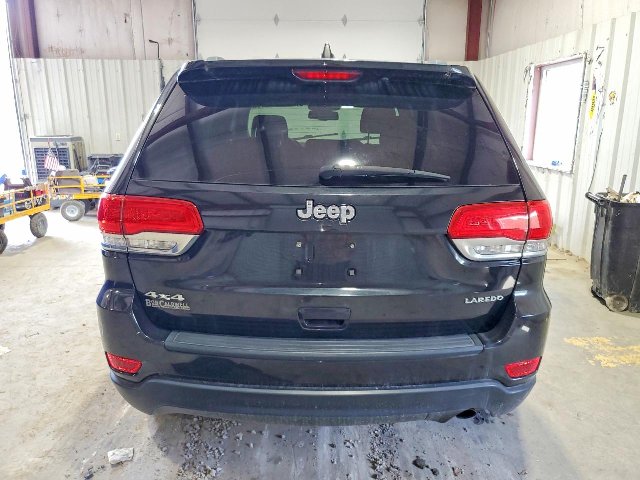 Jeep Cherokee Laredo