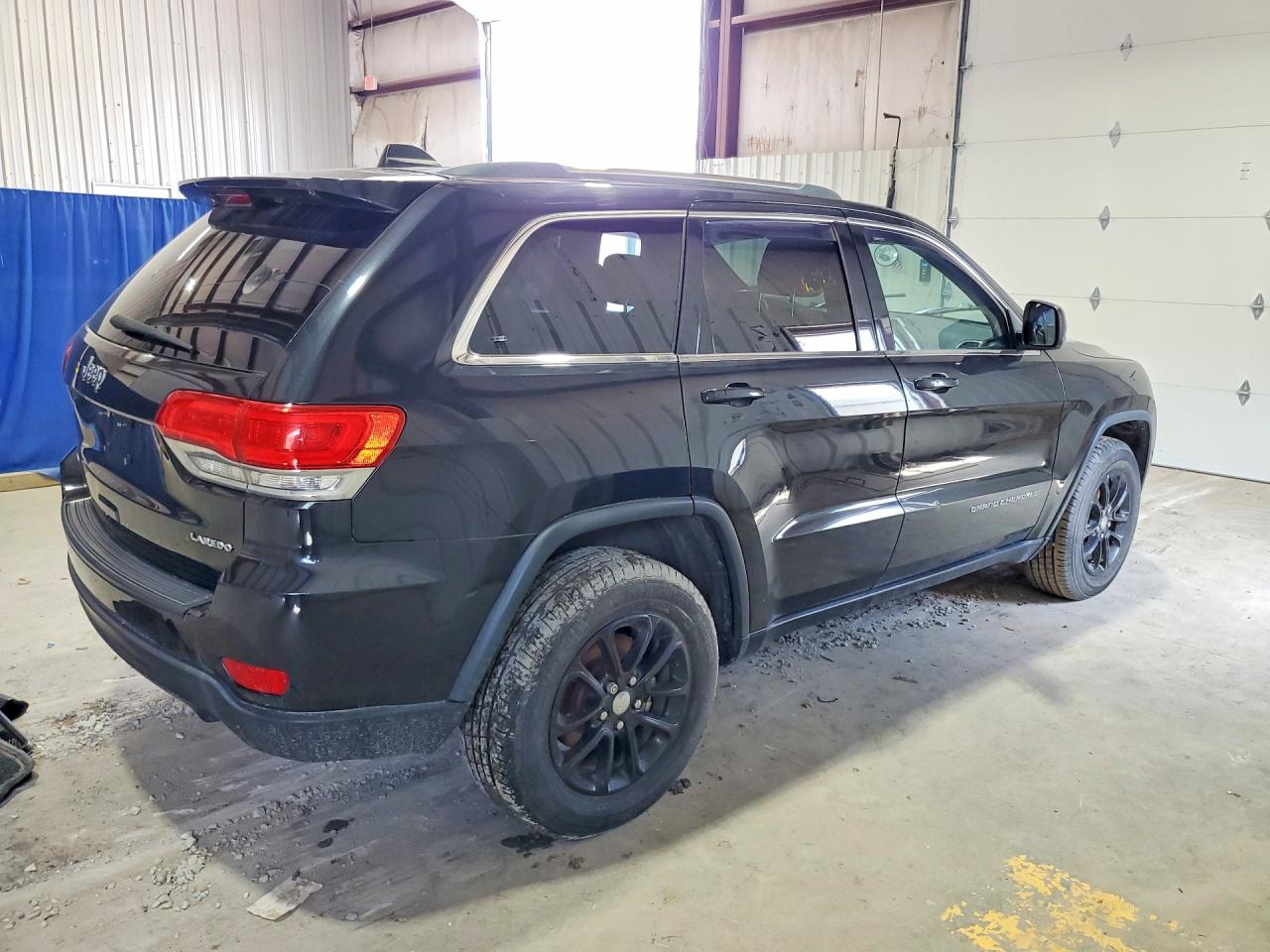 Jeep Cherokee Laredo