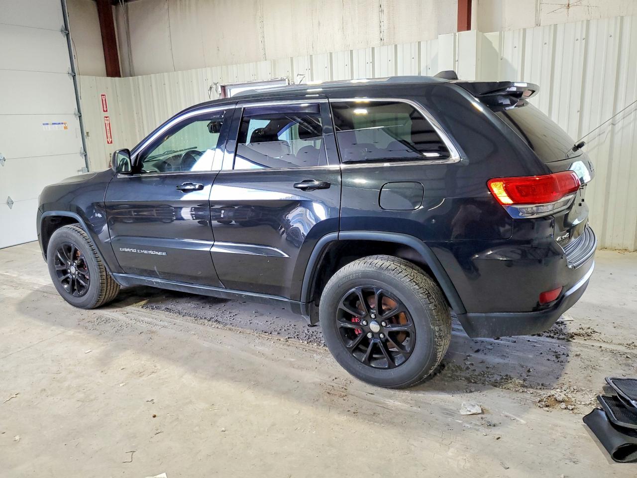Jeep Cherokee Laredo