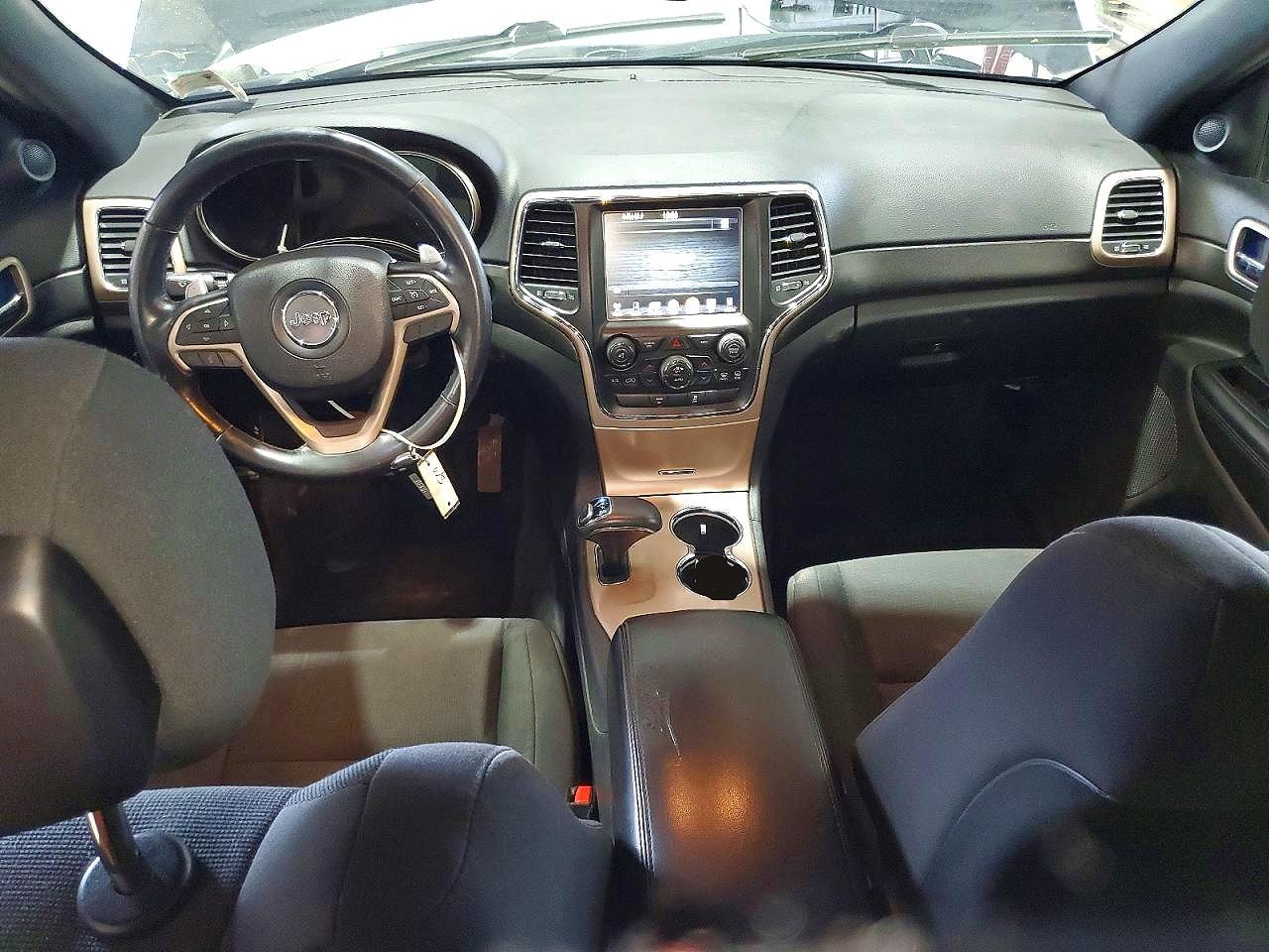 Jeep Cherokee Laredo