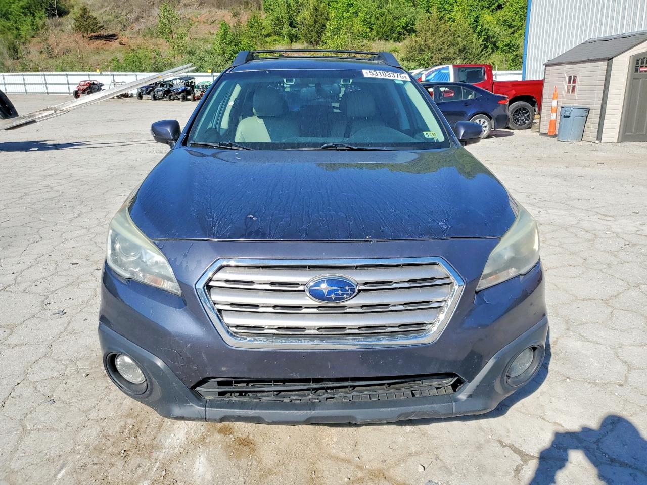 Subaru Outback 2.5i Premium