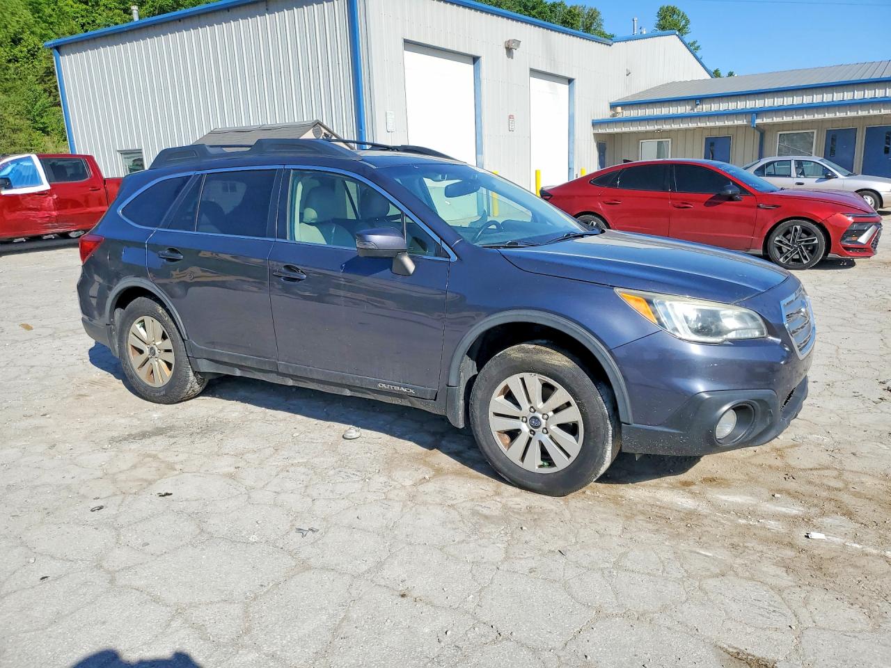 Subaru Outback 2.5i Premium
