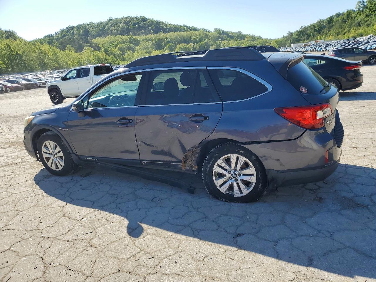 Subaru Outback 2.5i Premium