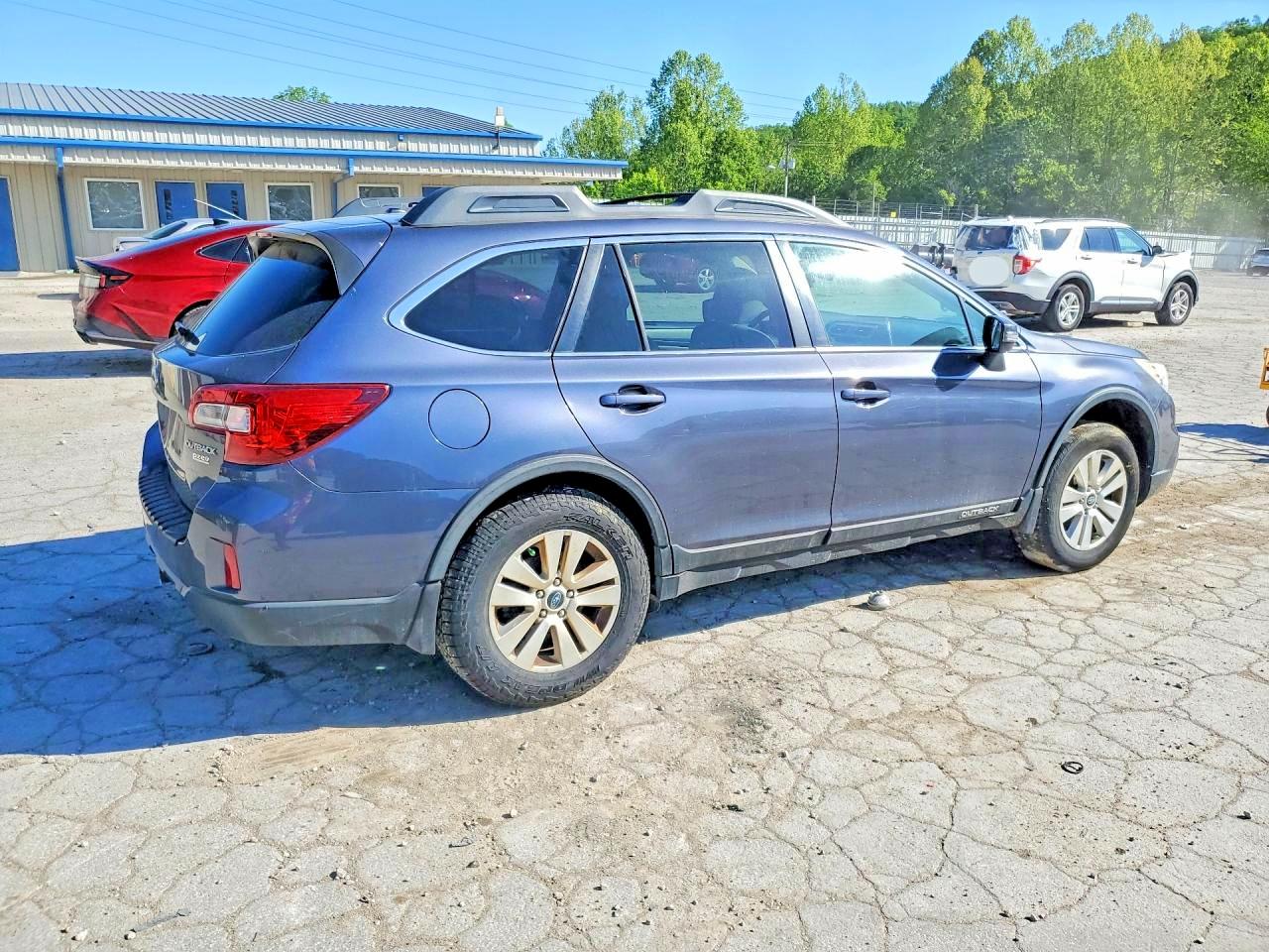 Subaru Outback 2.5i Premium