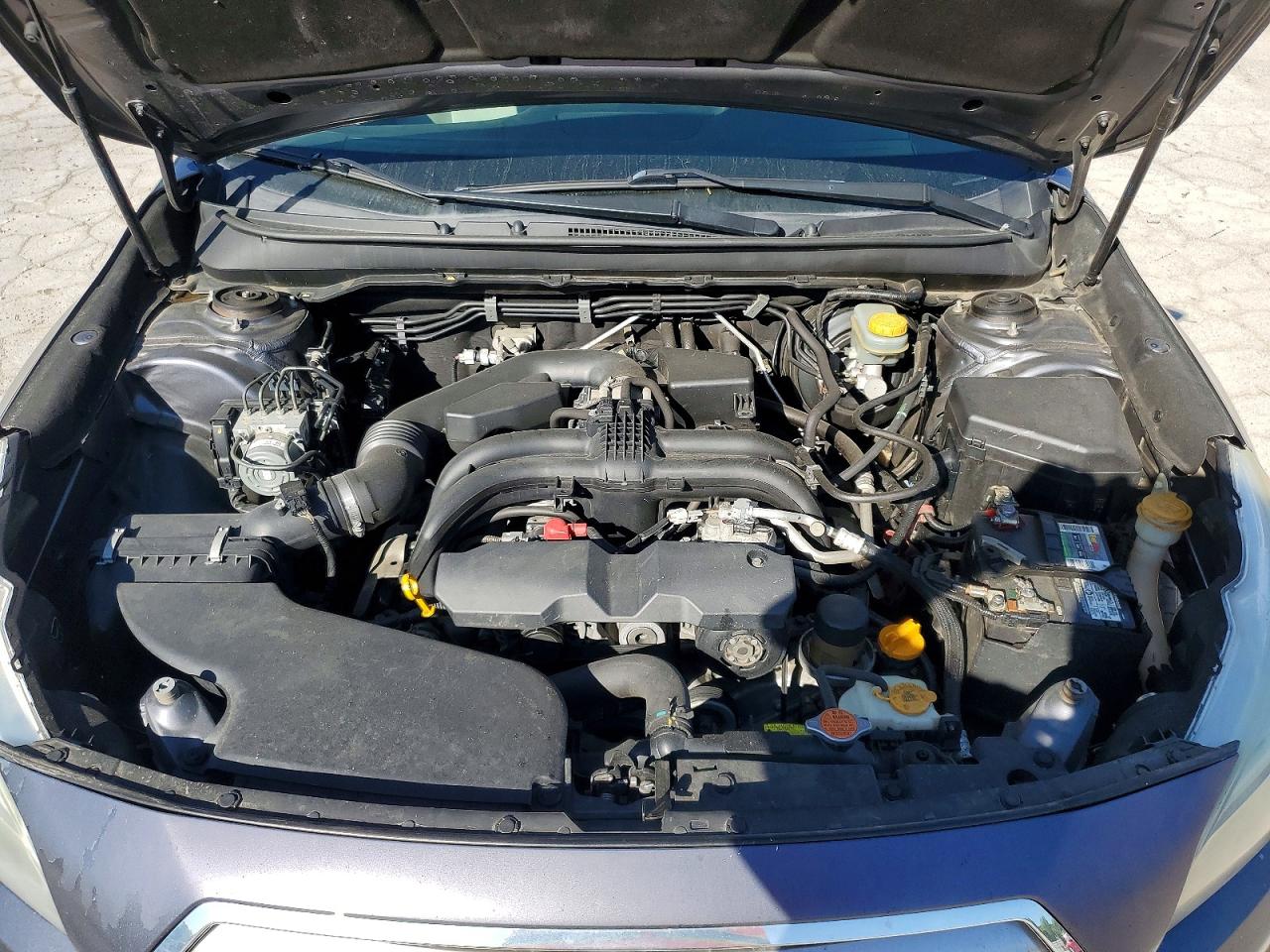 Subaru Outback 2.5i Premium