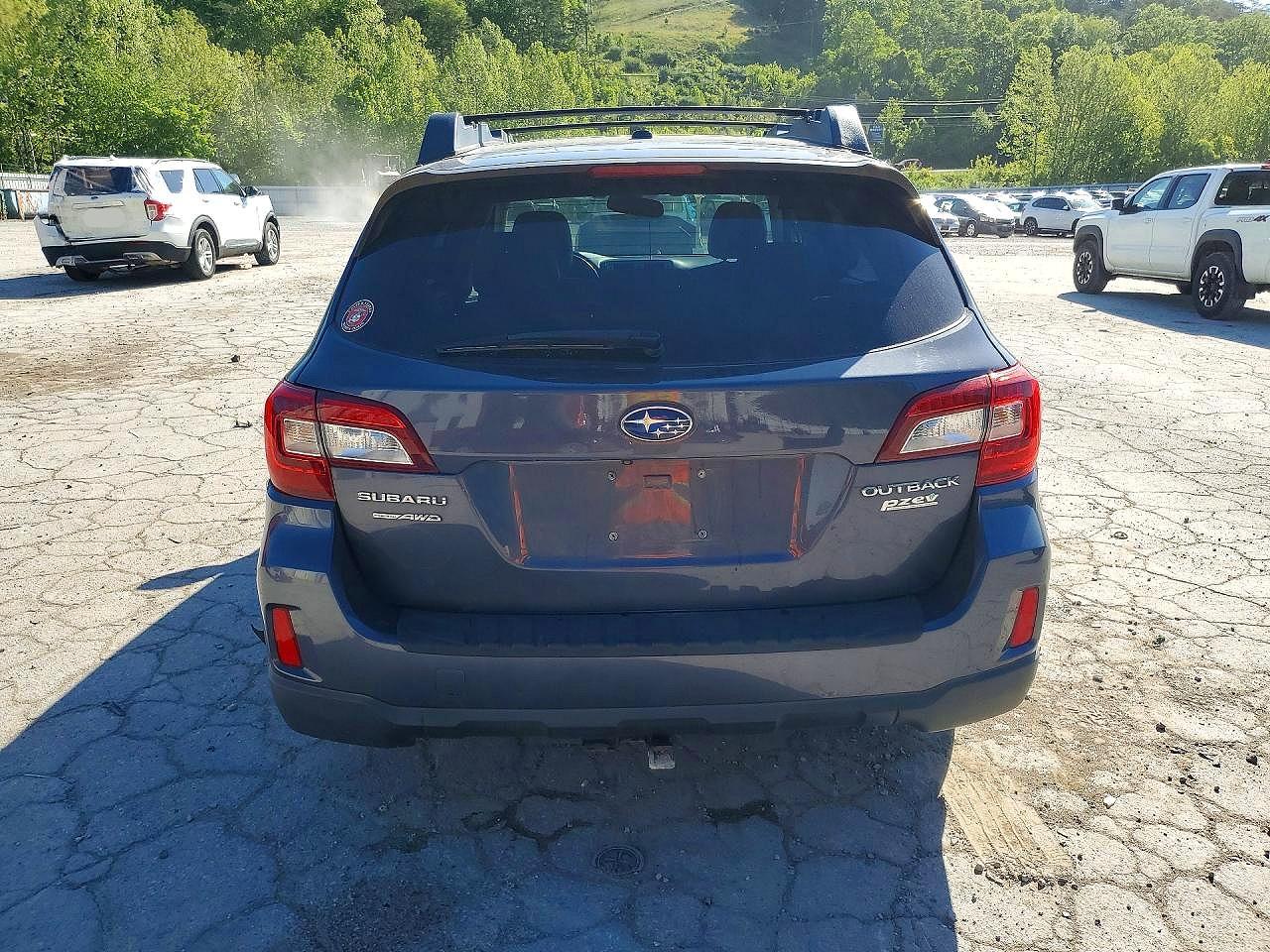 Subaru Outback 2.5i Premium