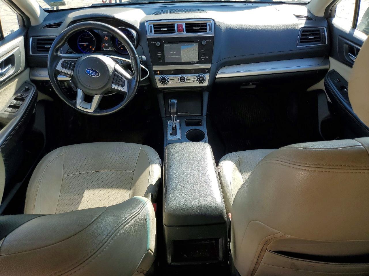 Subaru Outback 2.5i Premium
