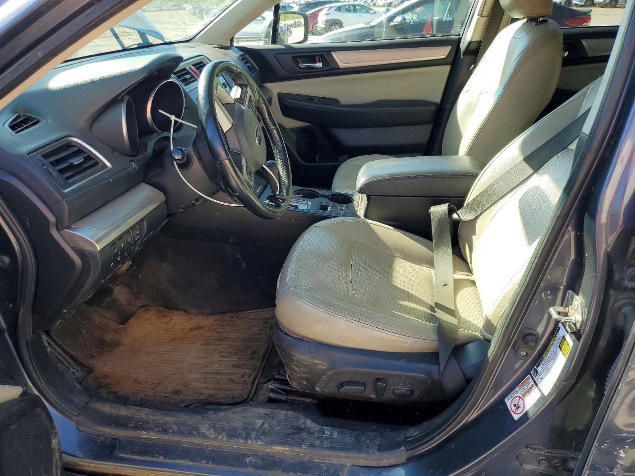 Subaru Outback 2.5i Premium