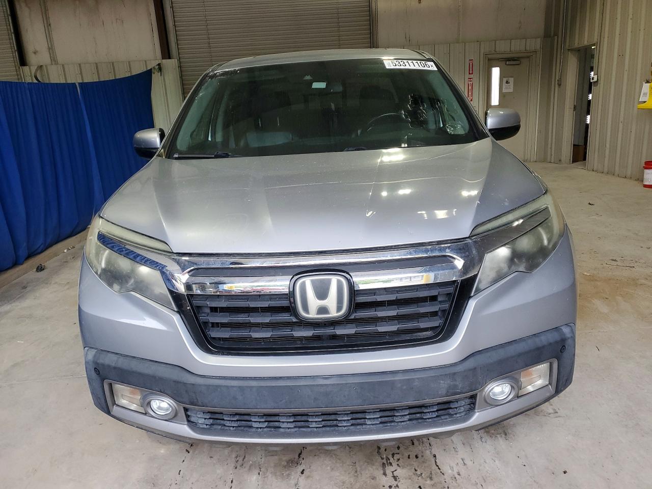 Honda Ridgeline Rtl