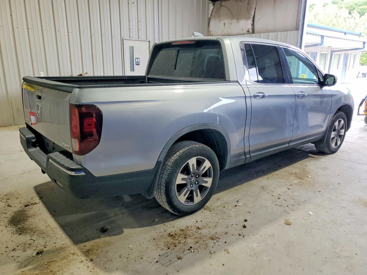 Honda Ridgeline Rtl
