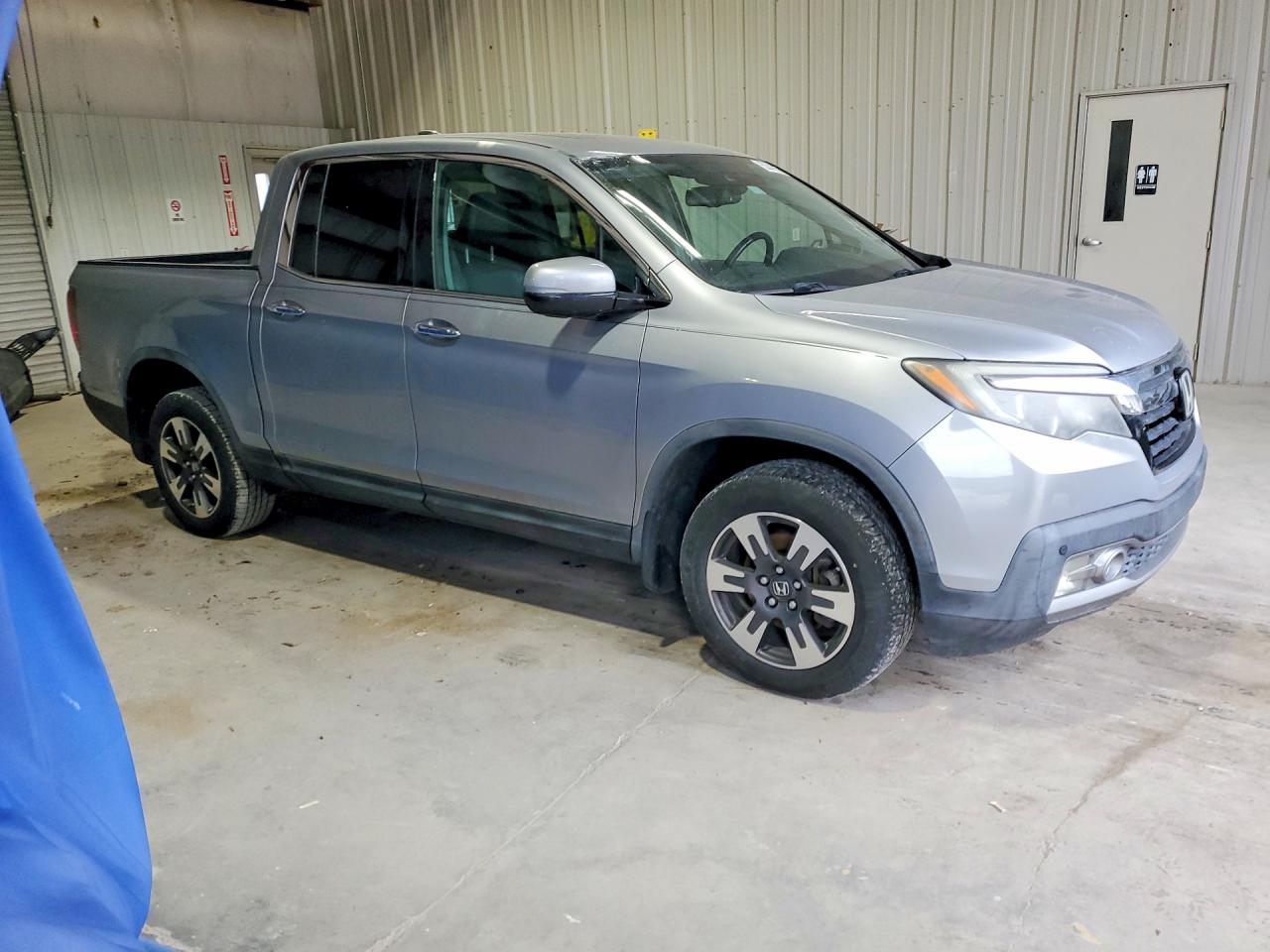Honda Ridgeline Rtl