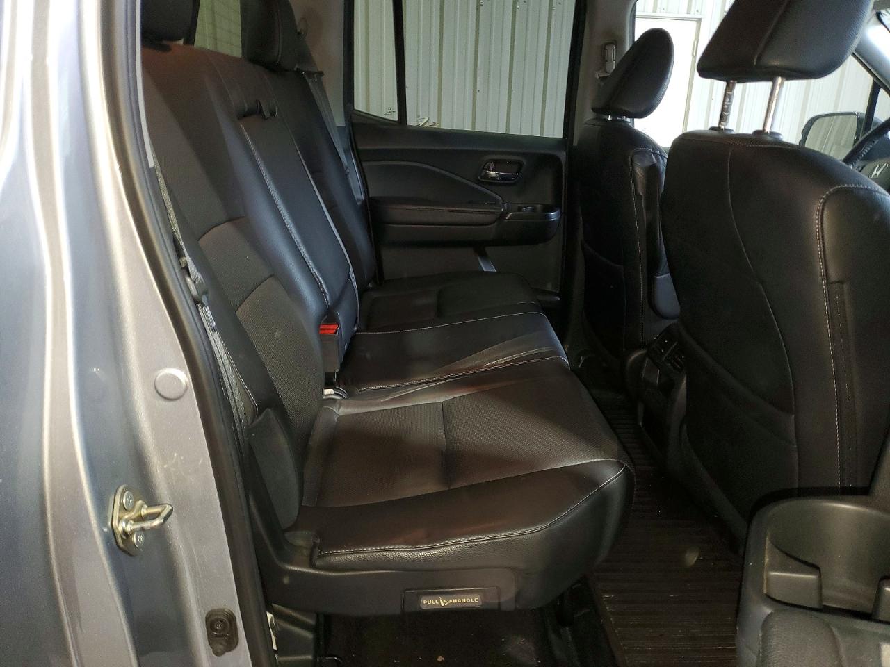 Honda Ridgeline Rtl