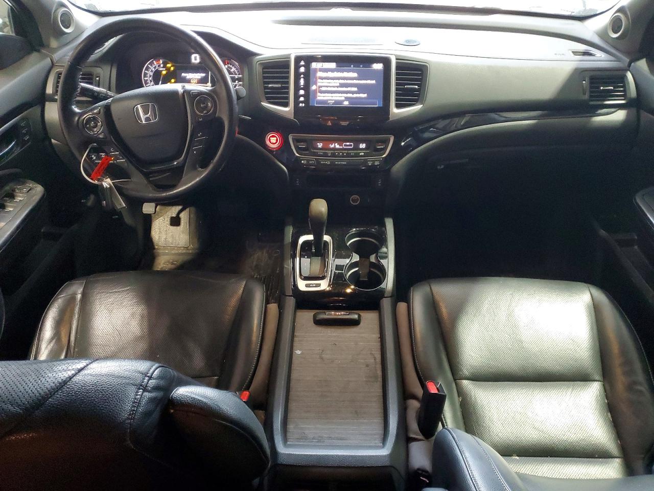 Honda Ridgeline Rtl