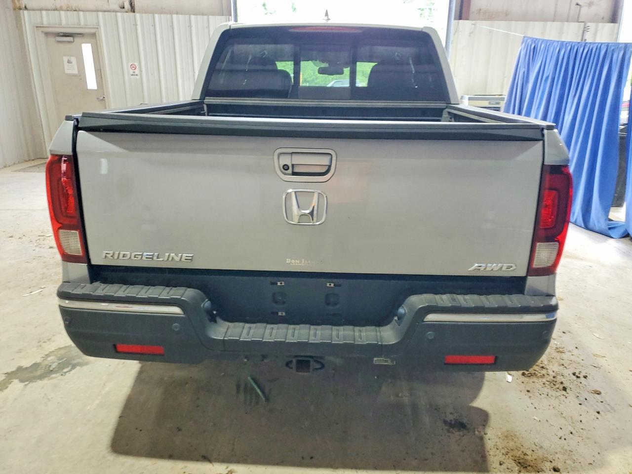 Honda Ridgeline Rtl