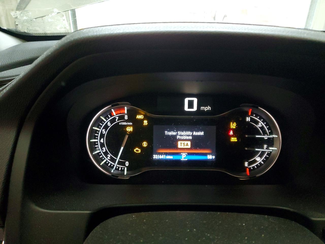 Honda Ridgeline Rtl