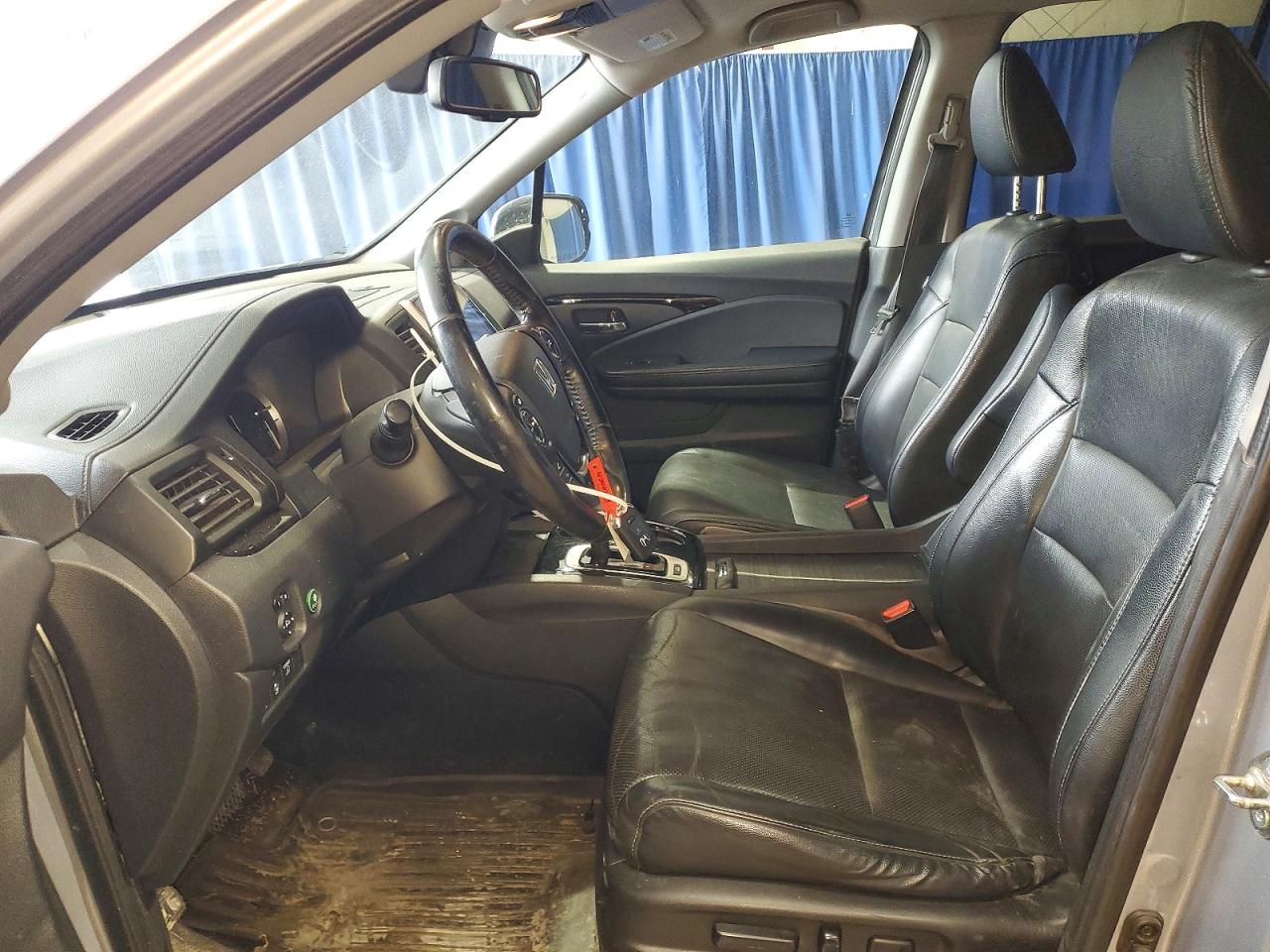 Honda Ridgeline Rtl