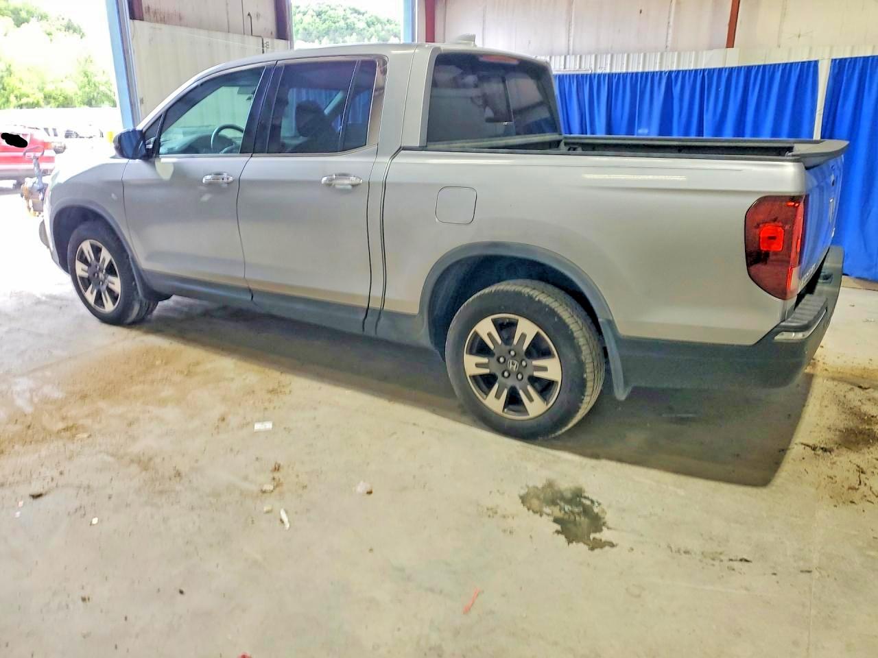 Honda Ridgeline Rtl