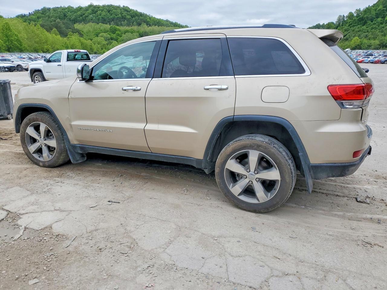 Jeep Cherokee Limited