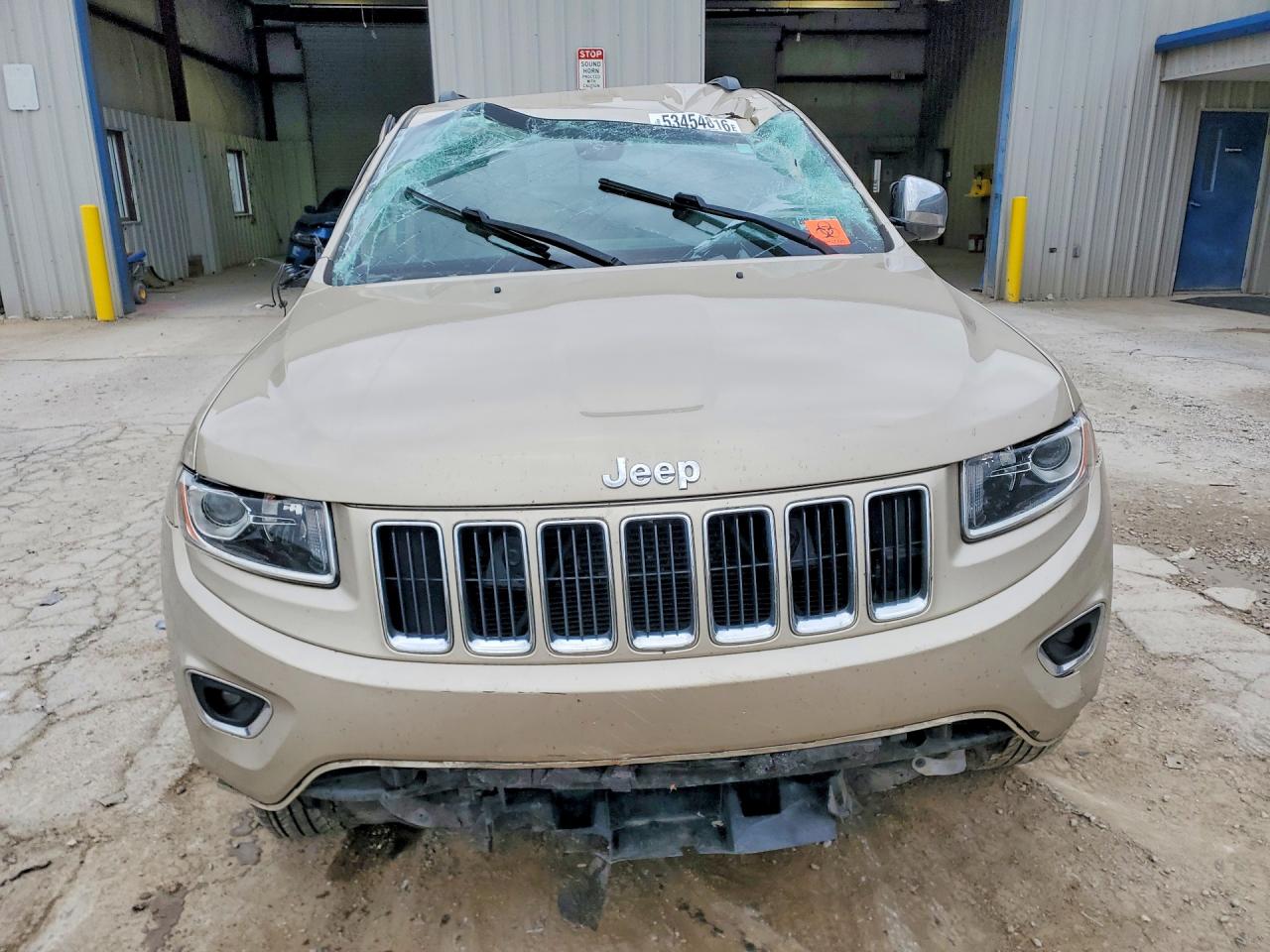 Jeep Cherokee Limited
