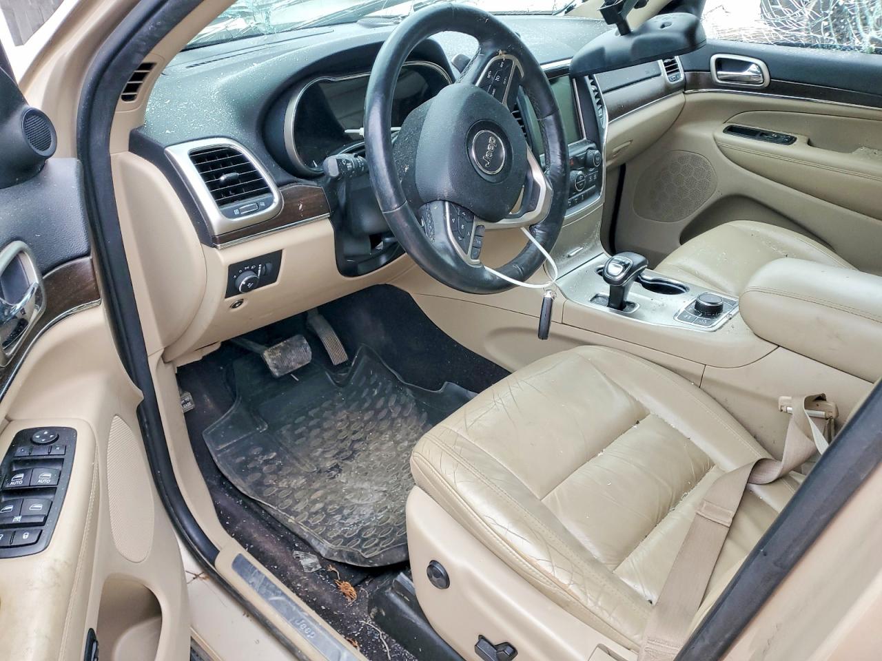Jeep Cherokee Limited