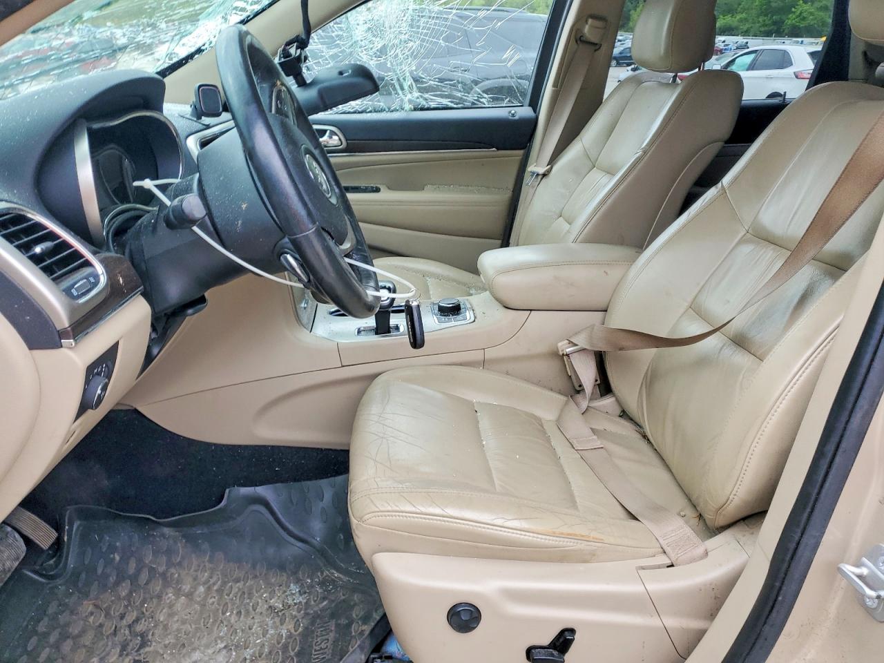 Jeep Cherokee Limited