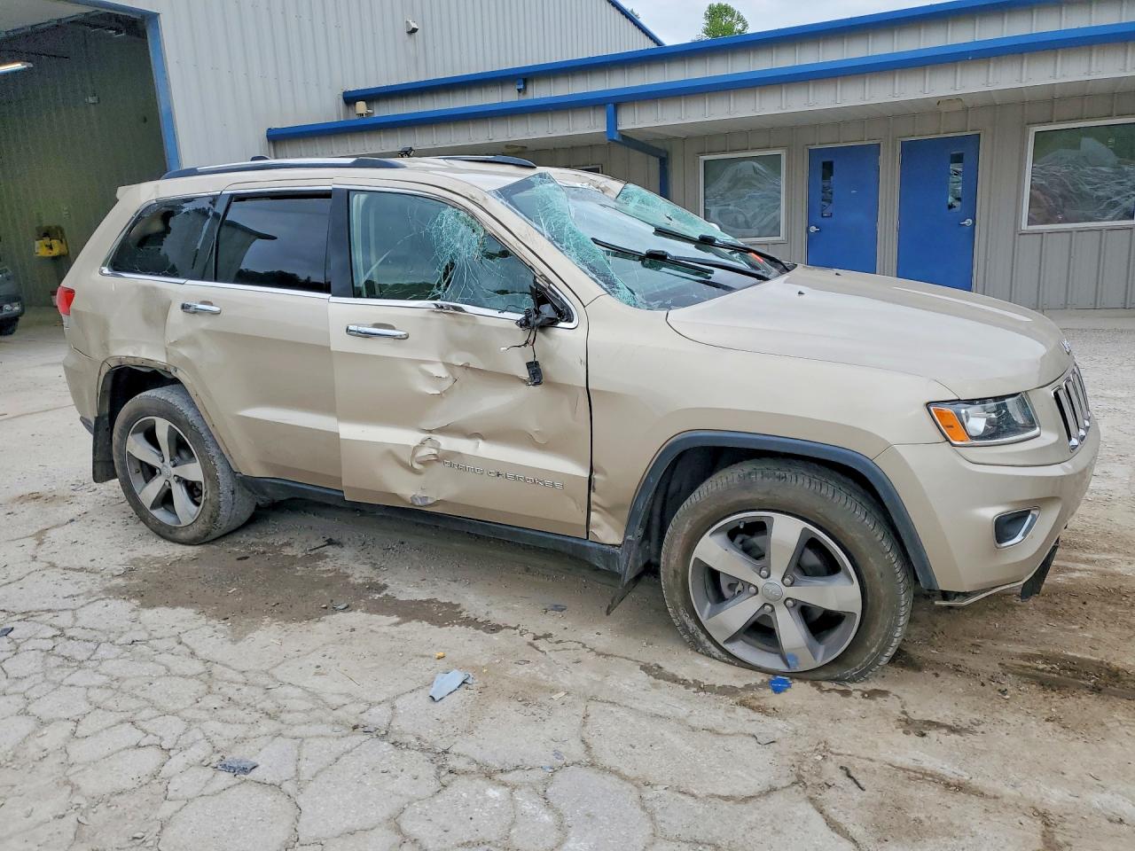 Jeep Cherokee Limited