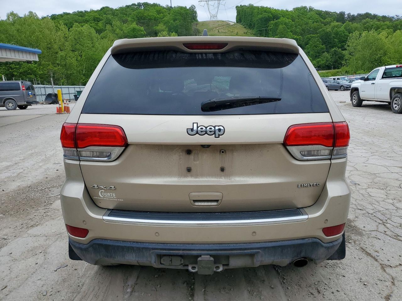 Jeep Cherokee Limited
