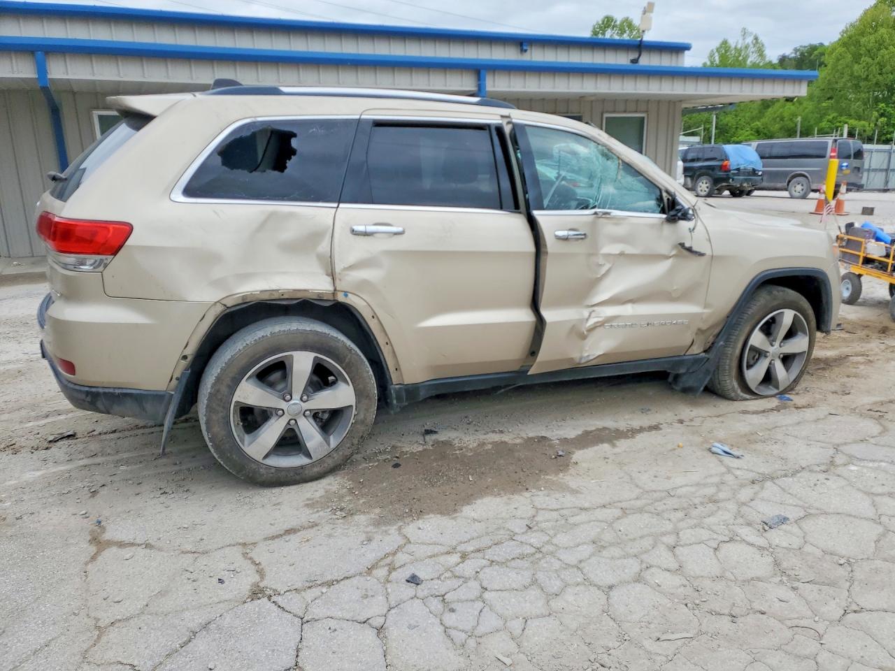 Jeep Cherokee Limited