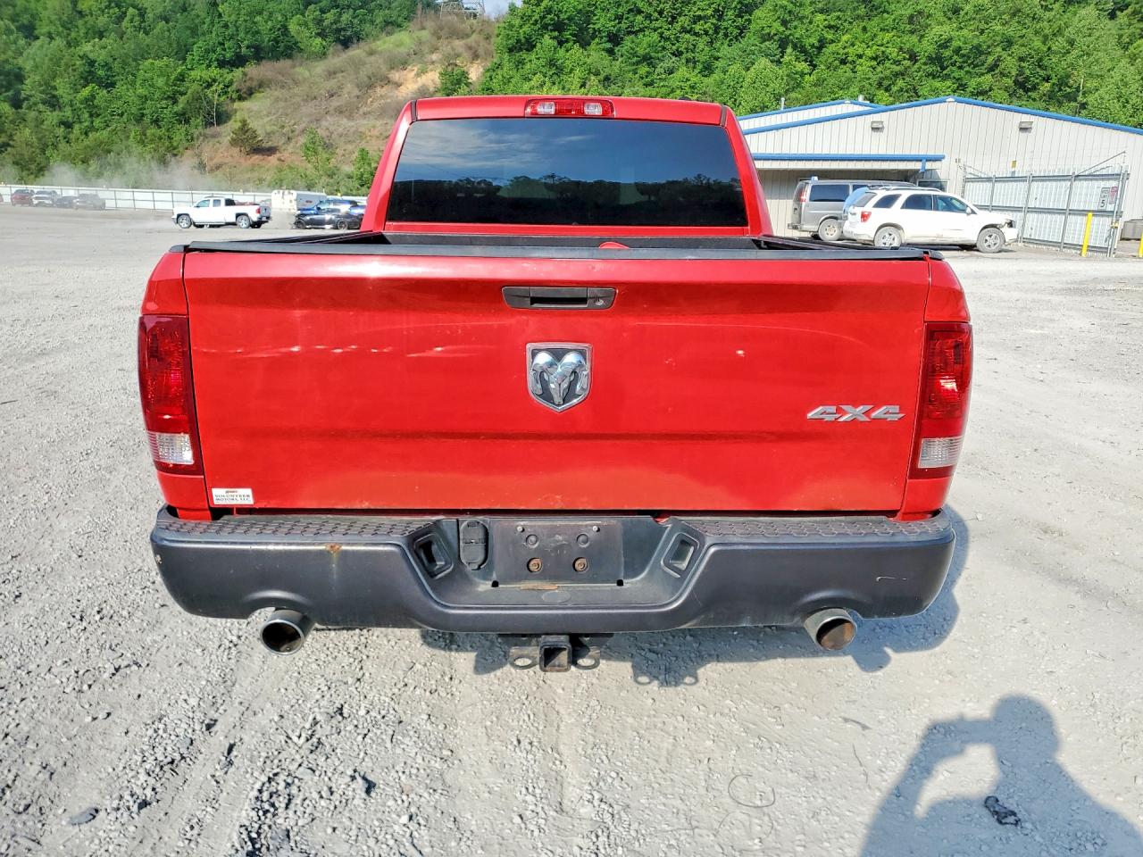 Dodge Ram 1500