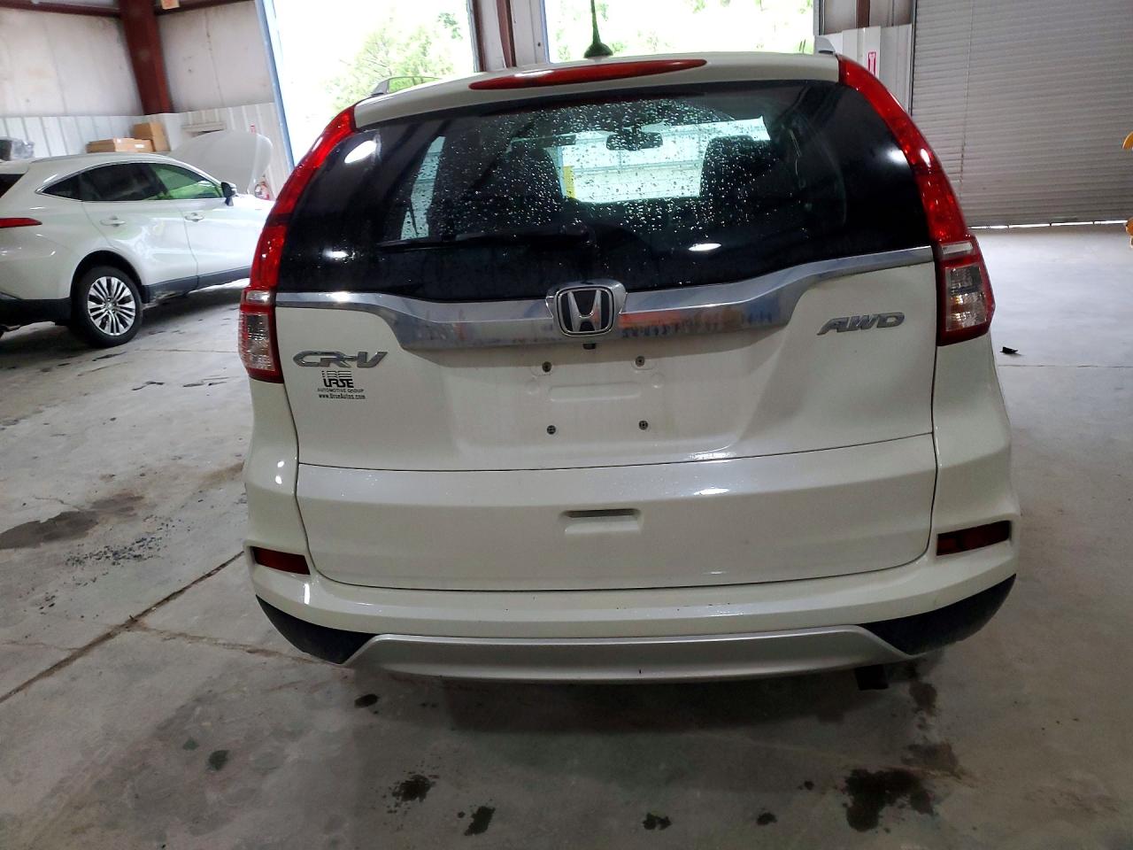 Honda Crv Exl