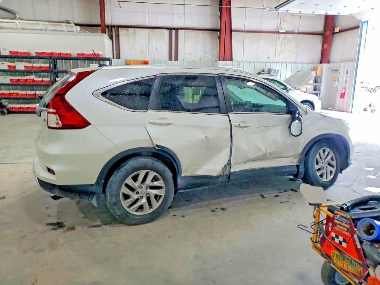Honda Crv Exl