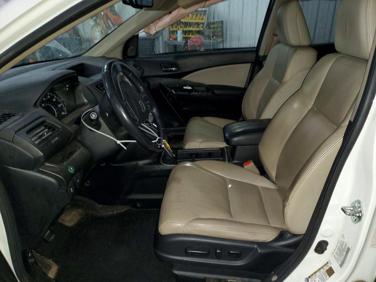Honda Crv Exl