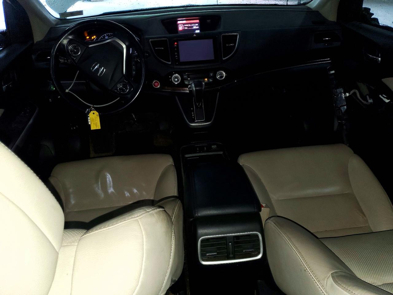 Honda Crv Exl