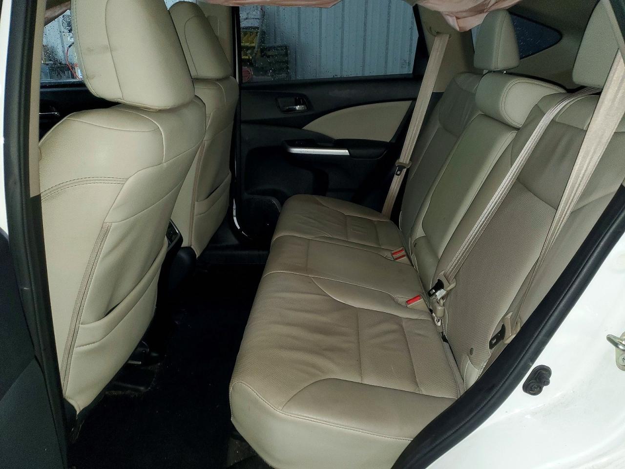 Honda Crv Exl