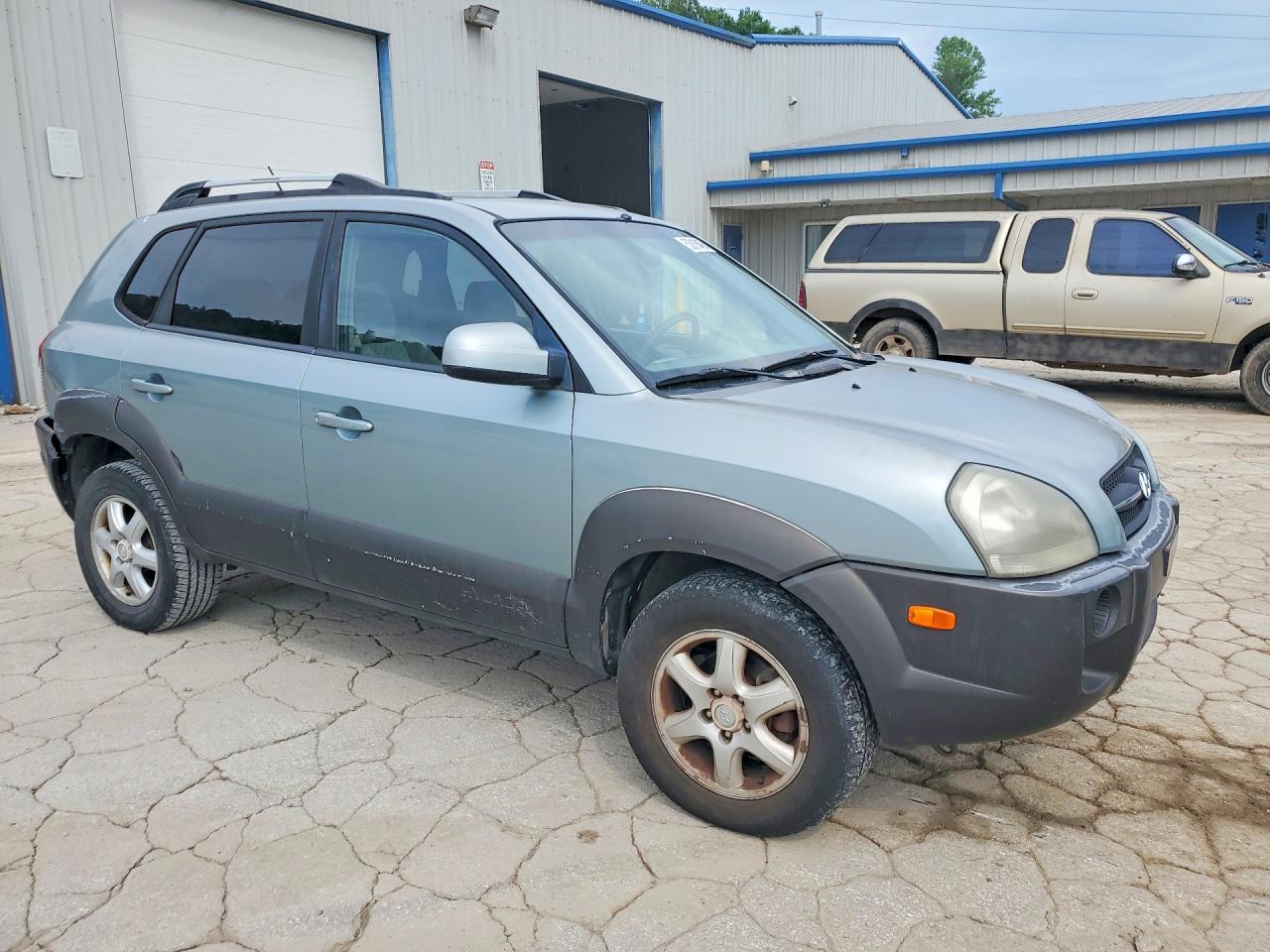 Hyundai TUCSON Gls