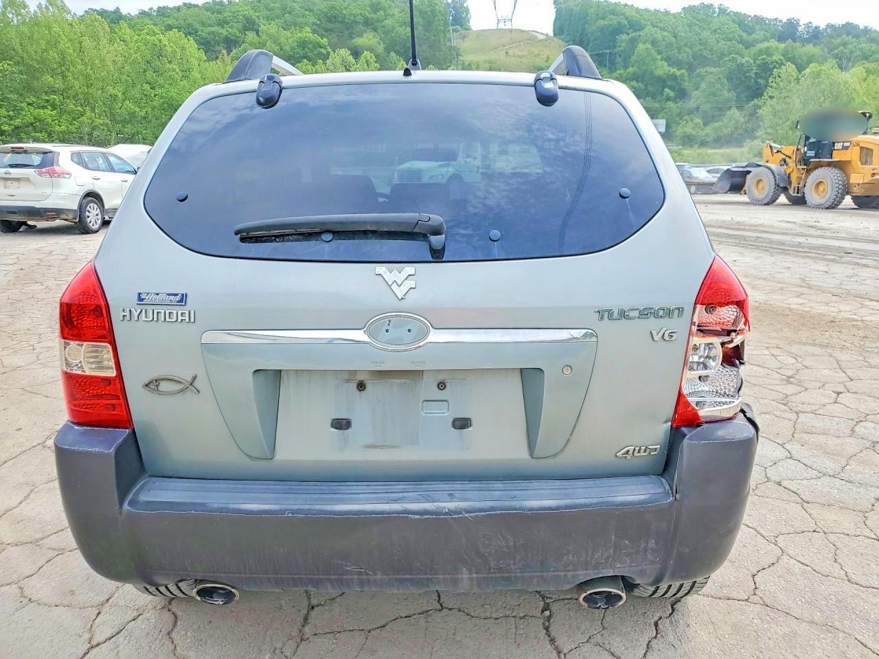 Hyundai TUCSON Gls