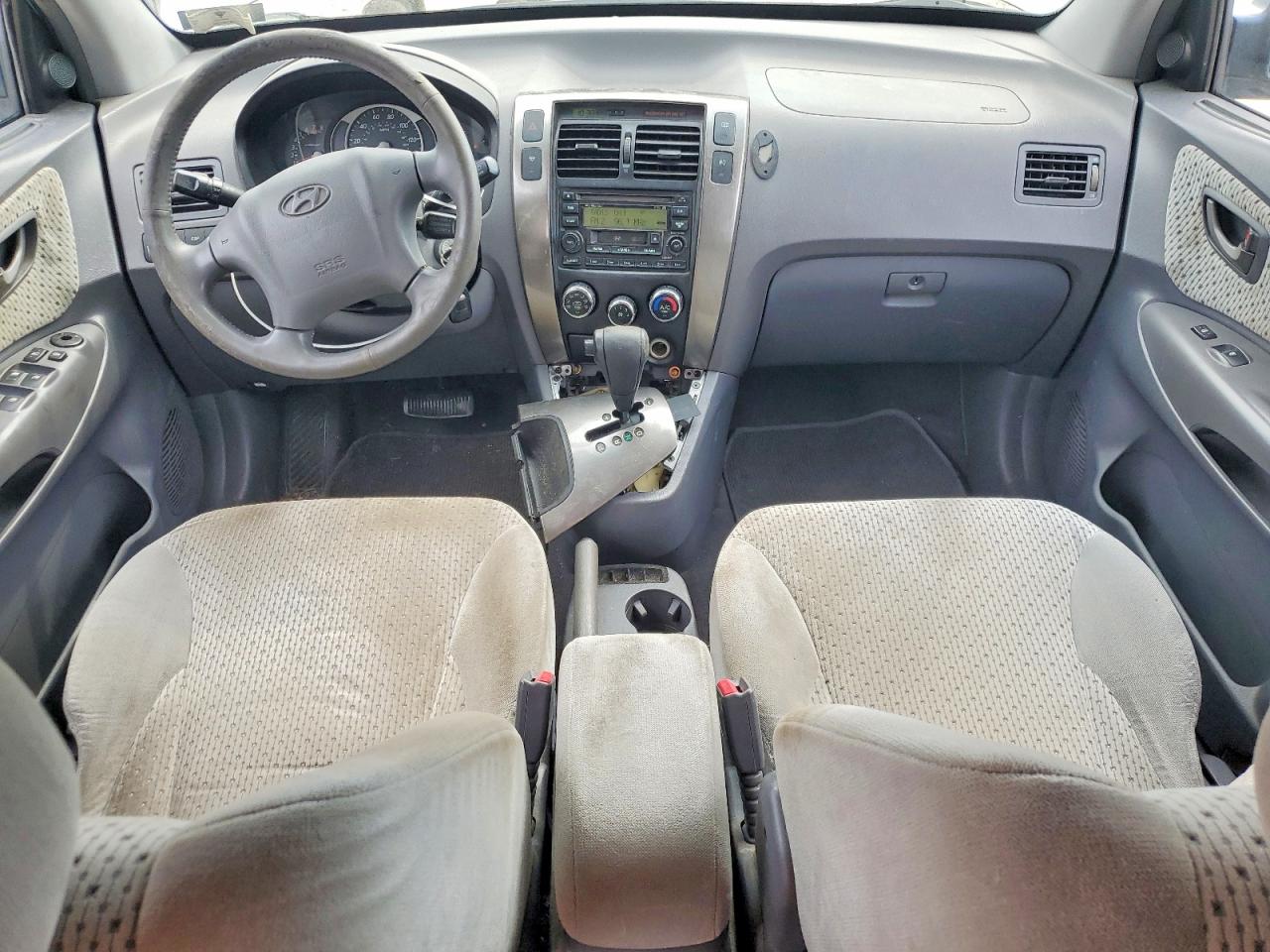 Hyundai TUCSON Gls