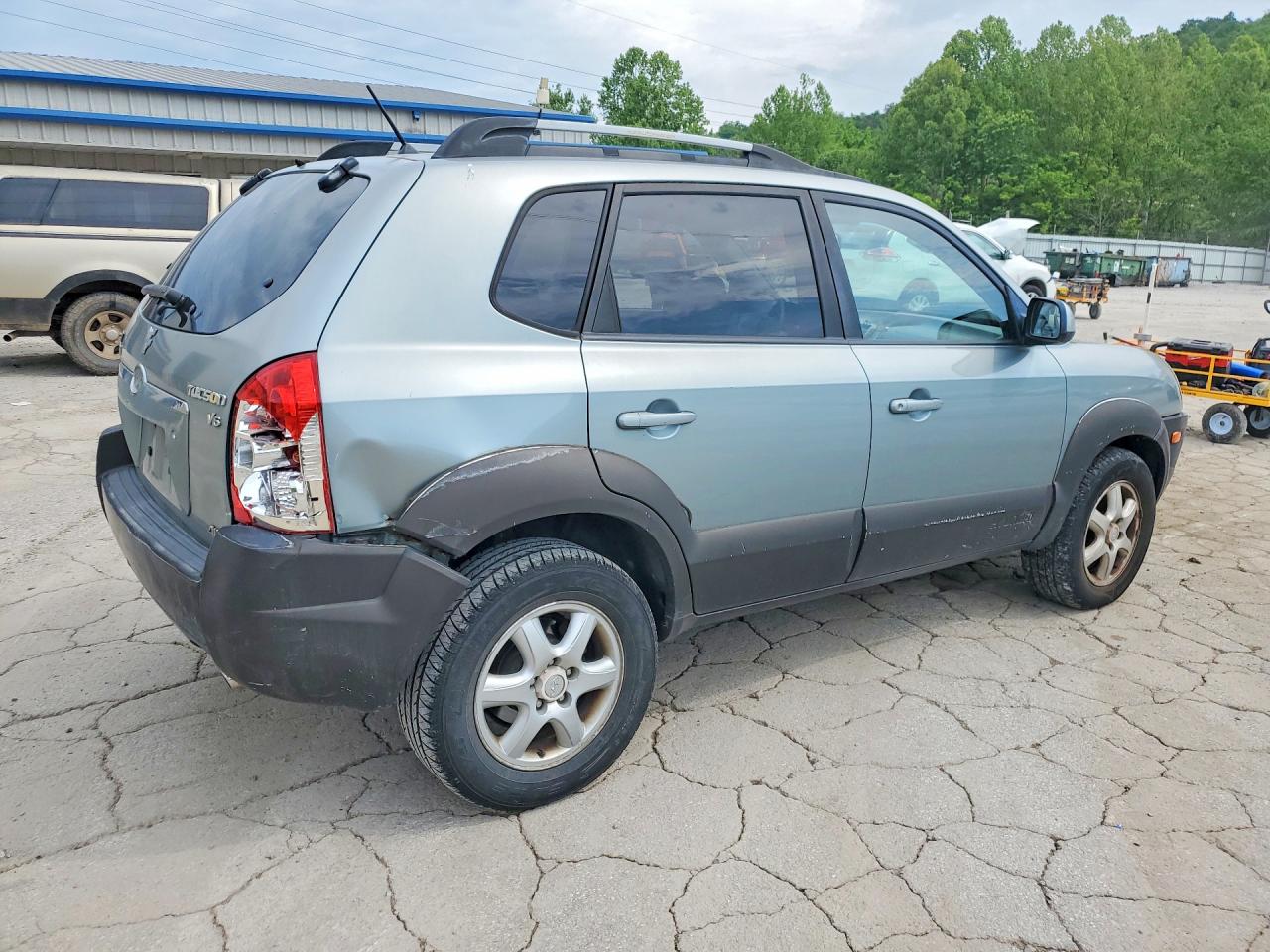 Hyundai TUCSON Gls