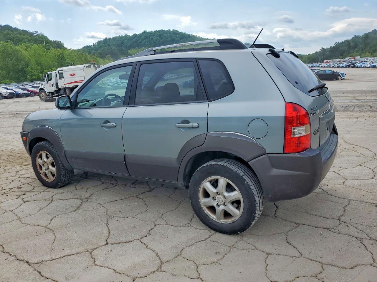 Hyundai TUCSON Gls