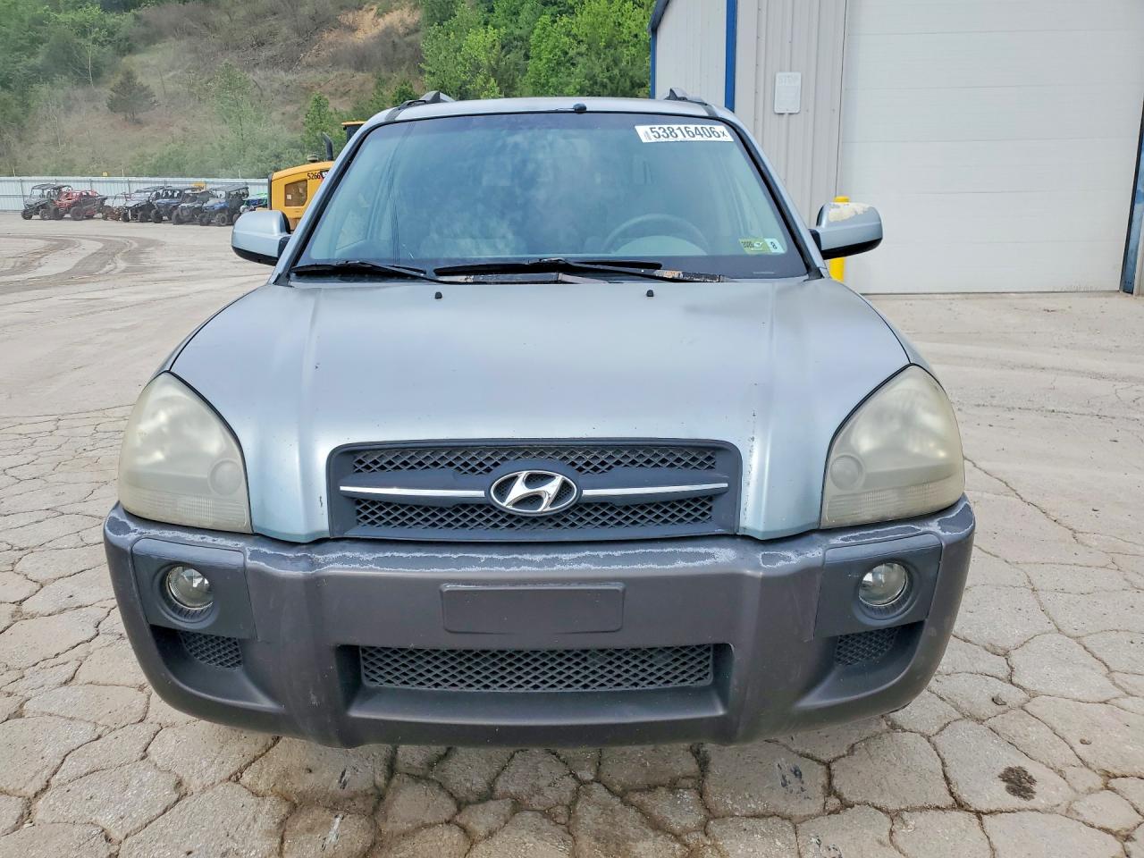Hyundai TUCSON Gls