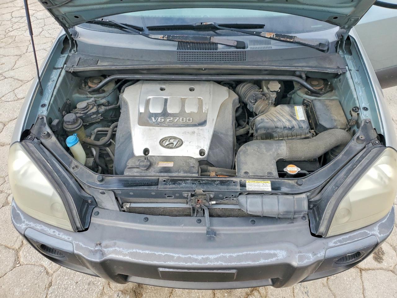 Hyundai TUCSON Gls