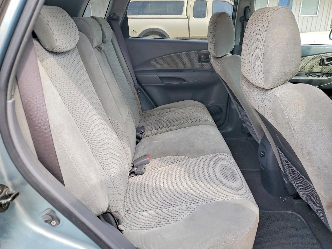 Hyundai TUCSON Gls