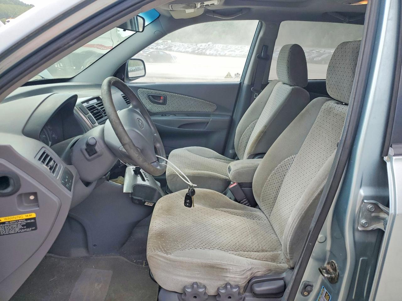 Hyundai TUCSON Gls