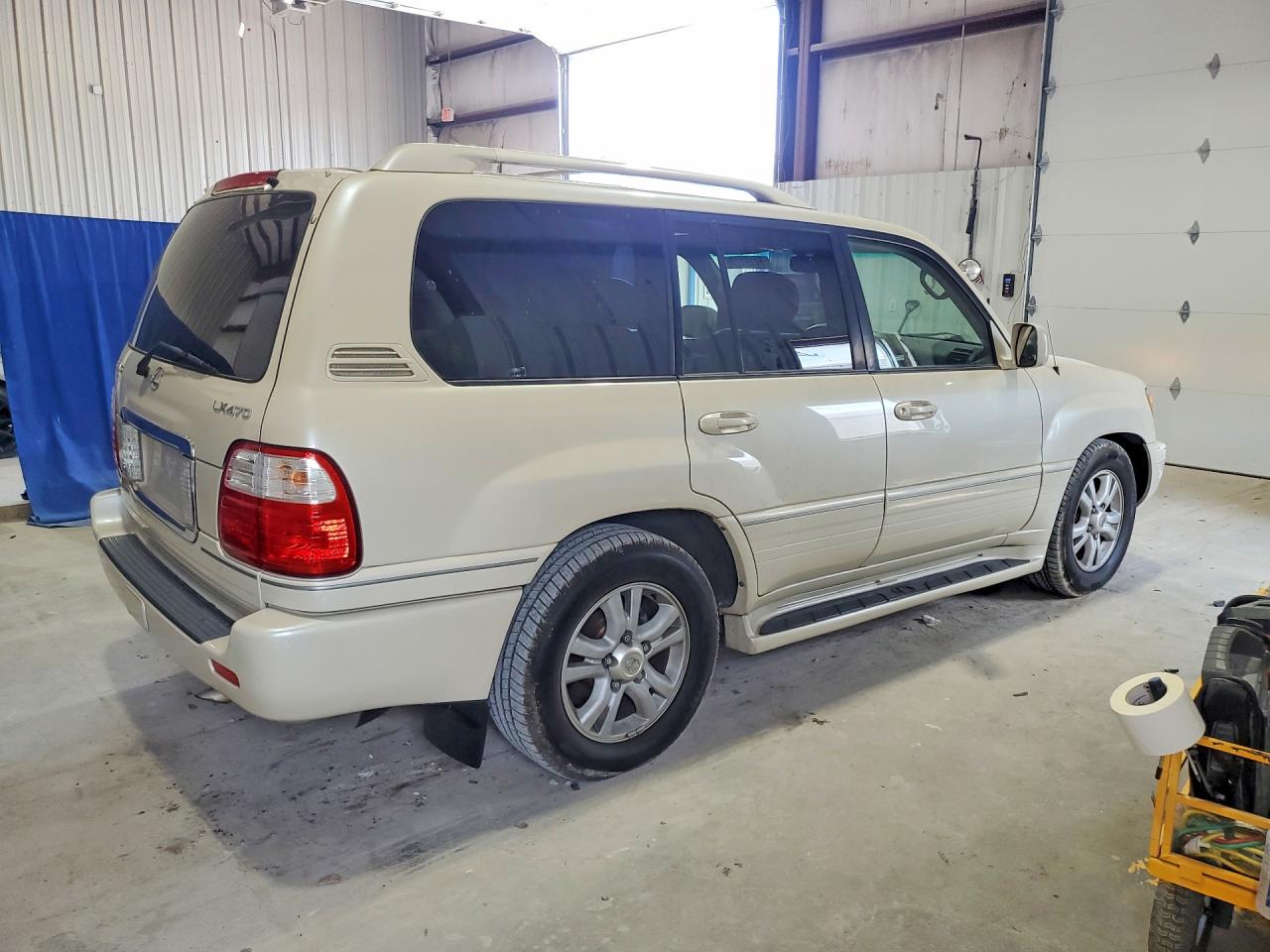 Lexus Lx470 470