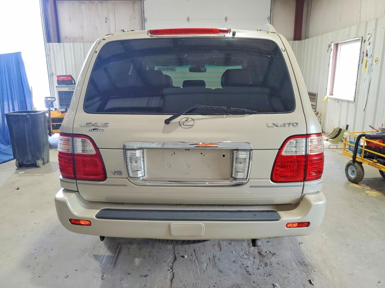 Lexus Lx470 470