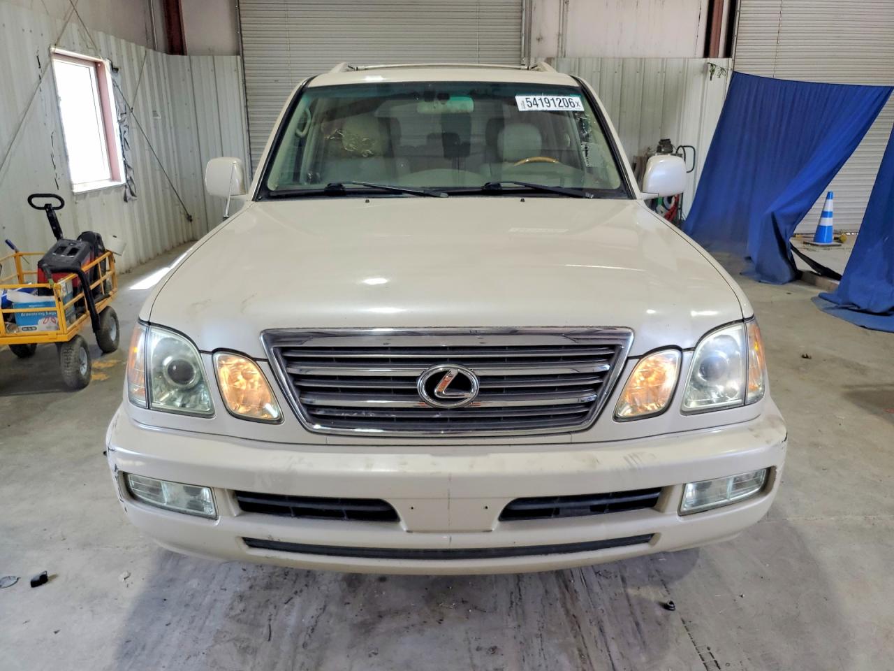Lexus Lx470 470