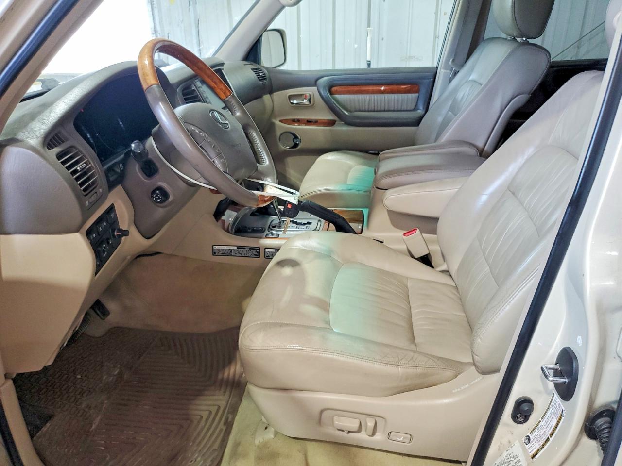 Lexus Lx470 470